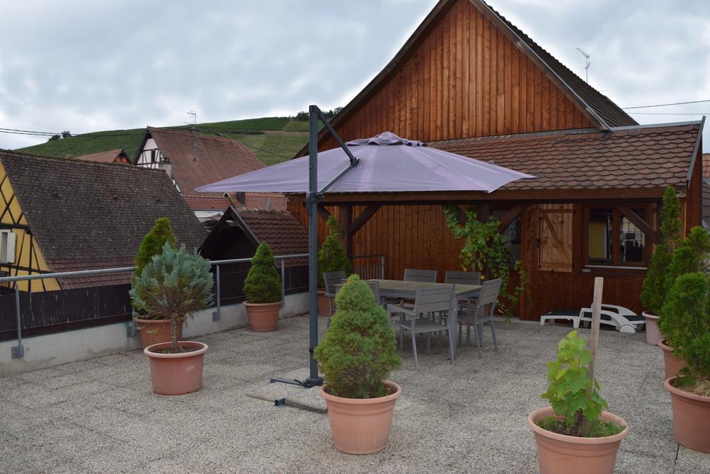 Gite Du Vigneron Turckheim Exterior photo